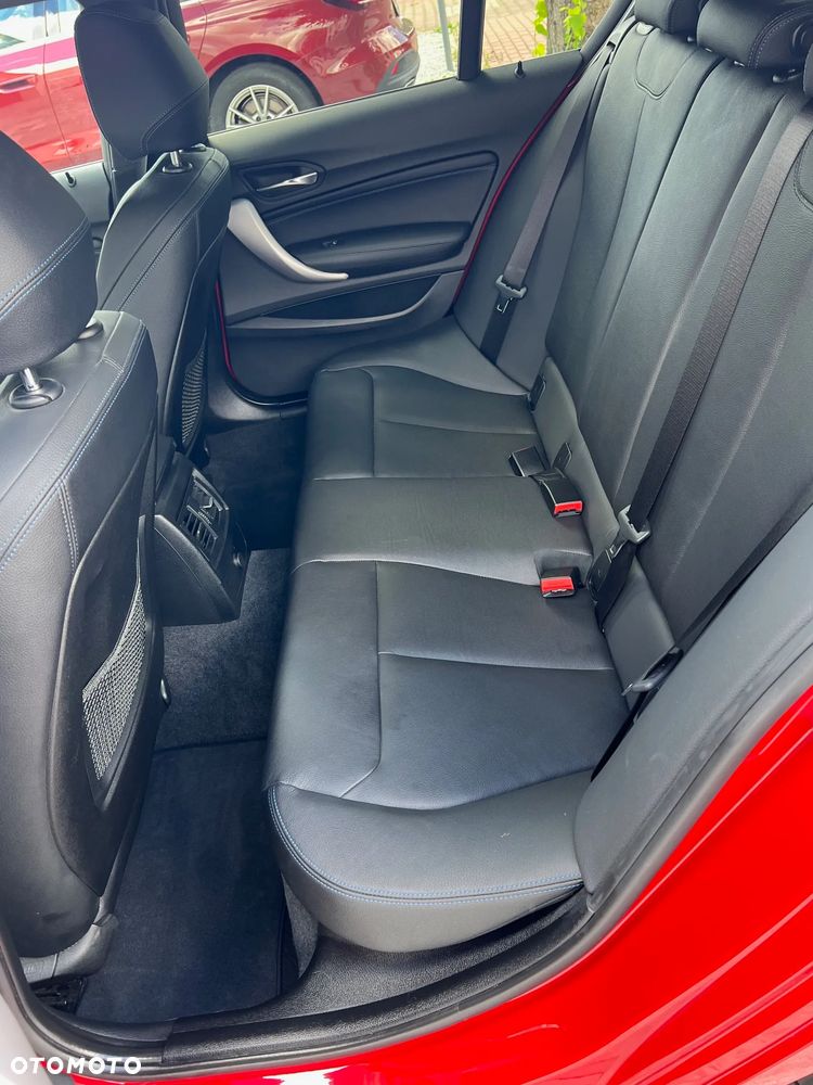 BMW Seria 1 118i M Sport Shadow - 11