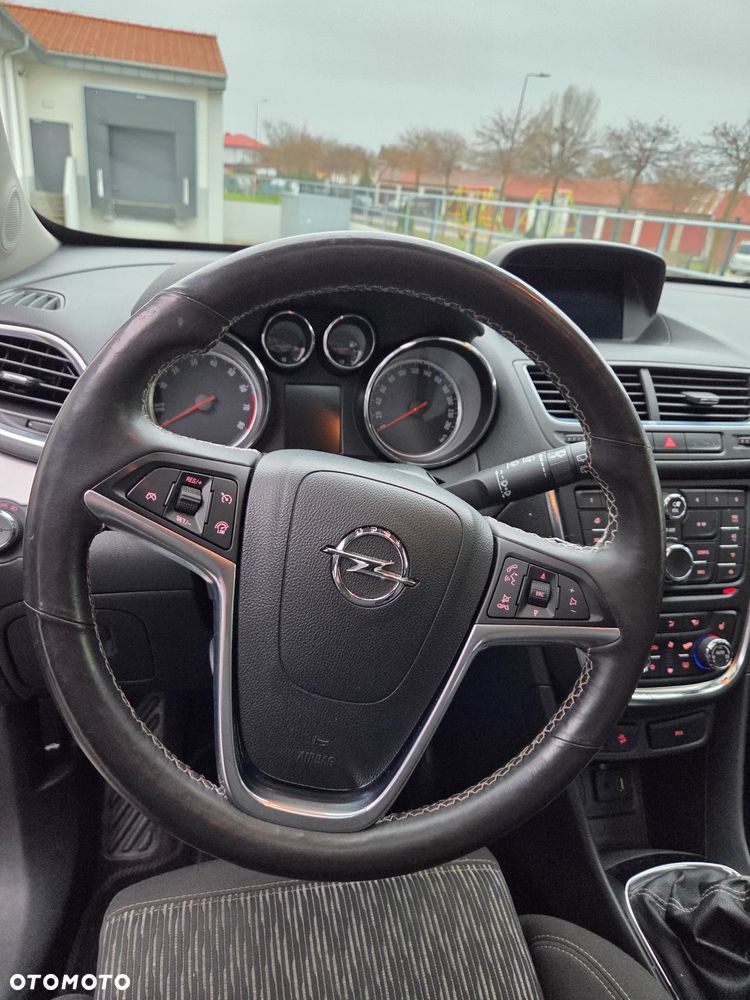 Opel Mokka 1.6 Cosmo S&S - 21