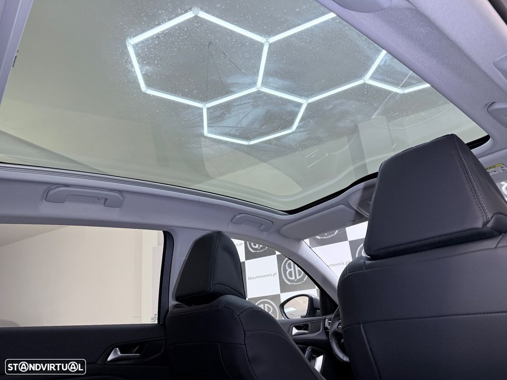 Peugeot 308 PureTech 130 GPF EAT8 Stop & Start Allure - 9