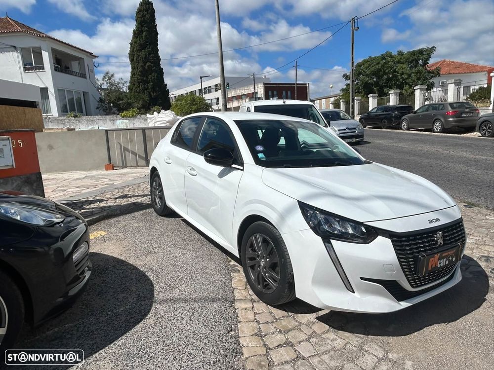 Peugeot 208 1.2 PureTech GT Line - 47