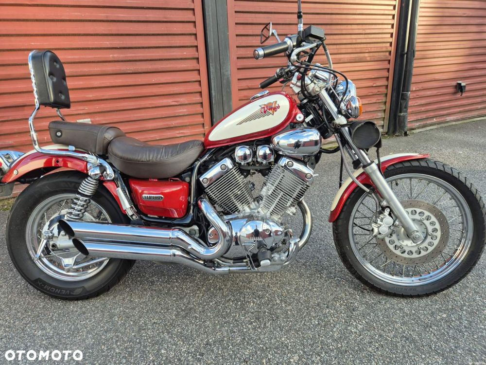 Yamaha Virago - 13