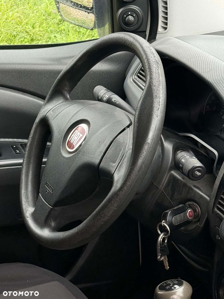 Fiat Doblo Dynamic - 9