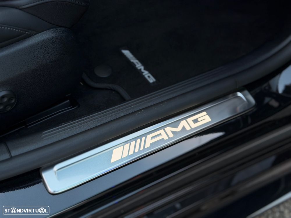 Mercedes-Benz C 63 AMG S E Performance 4Matic - 23