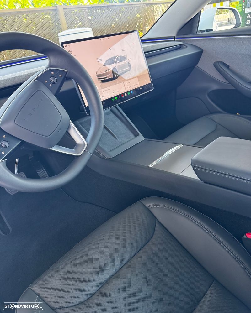 Tesla Model 3 Tração Traseira - 11