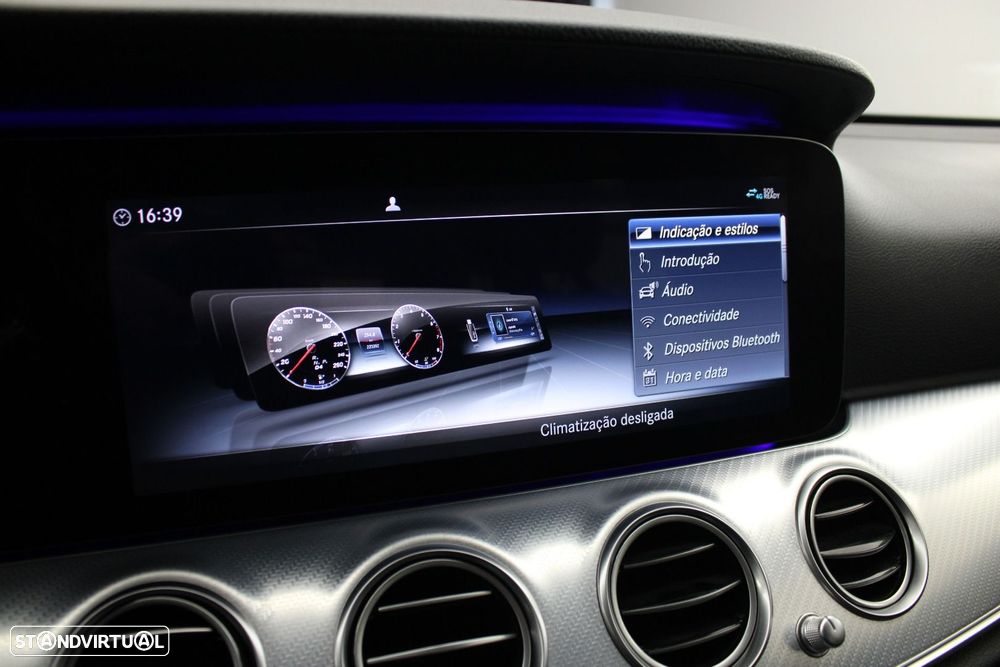 Mercedes-Benz E 300 de Avantgarde - 24