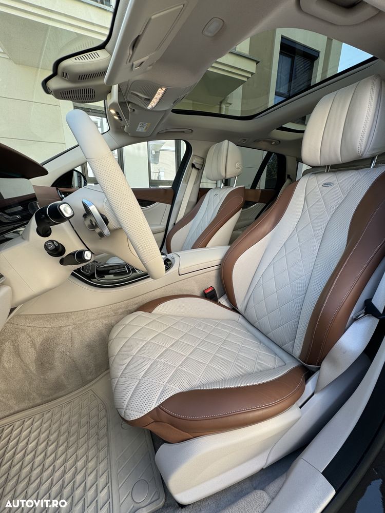 Mercedes-Benz E 350 d 4MATIC Aut. - 2