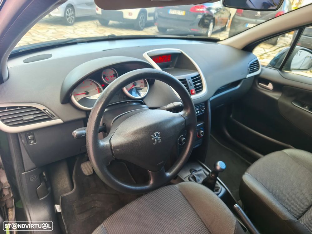 Peugeot 207 1.4 HDi Premium - 17