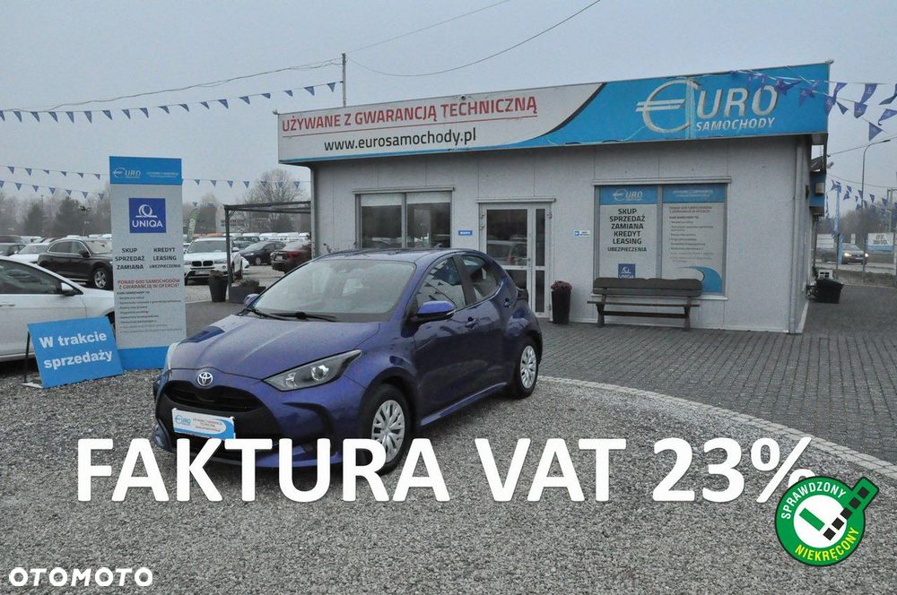Toyota Yaris - 1
