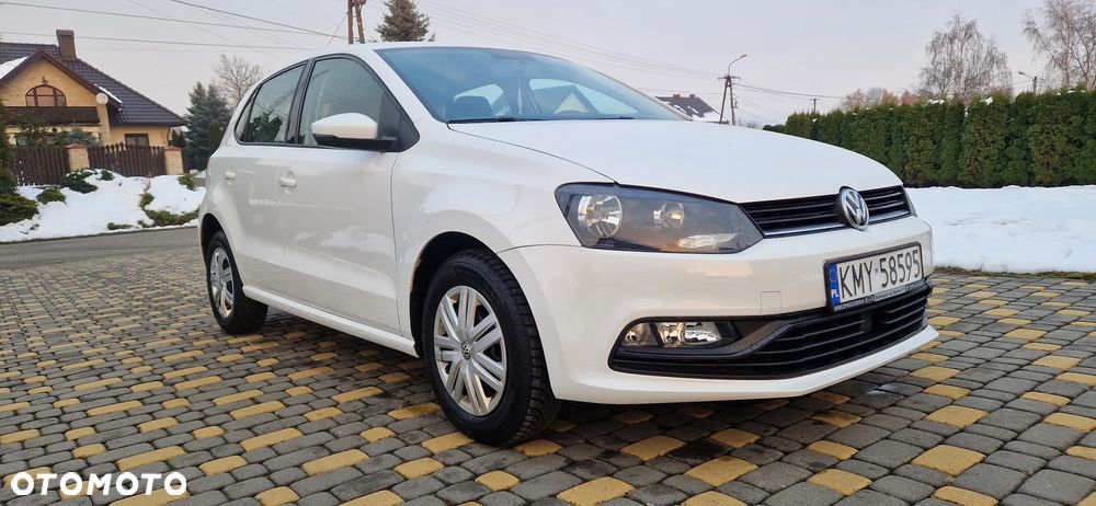 Volkswagen Polo 1.0 (Blue Motion Technology) Comfortline - 9