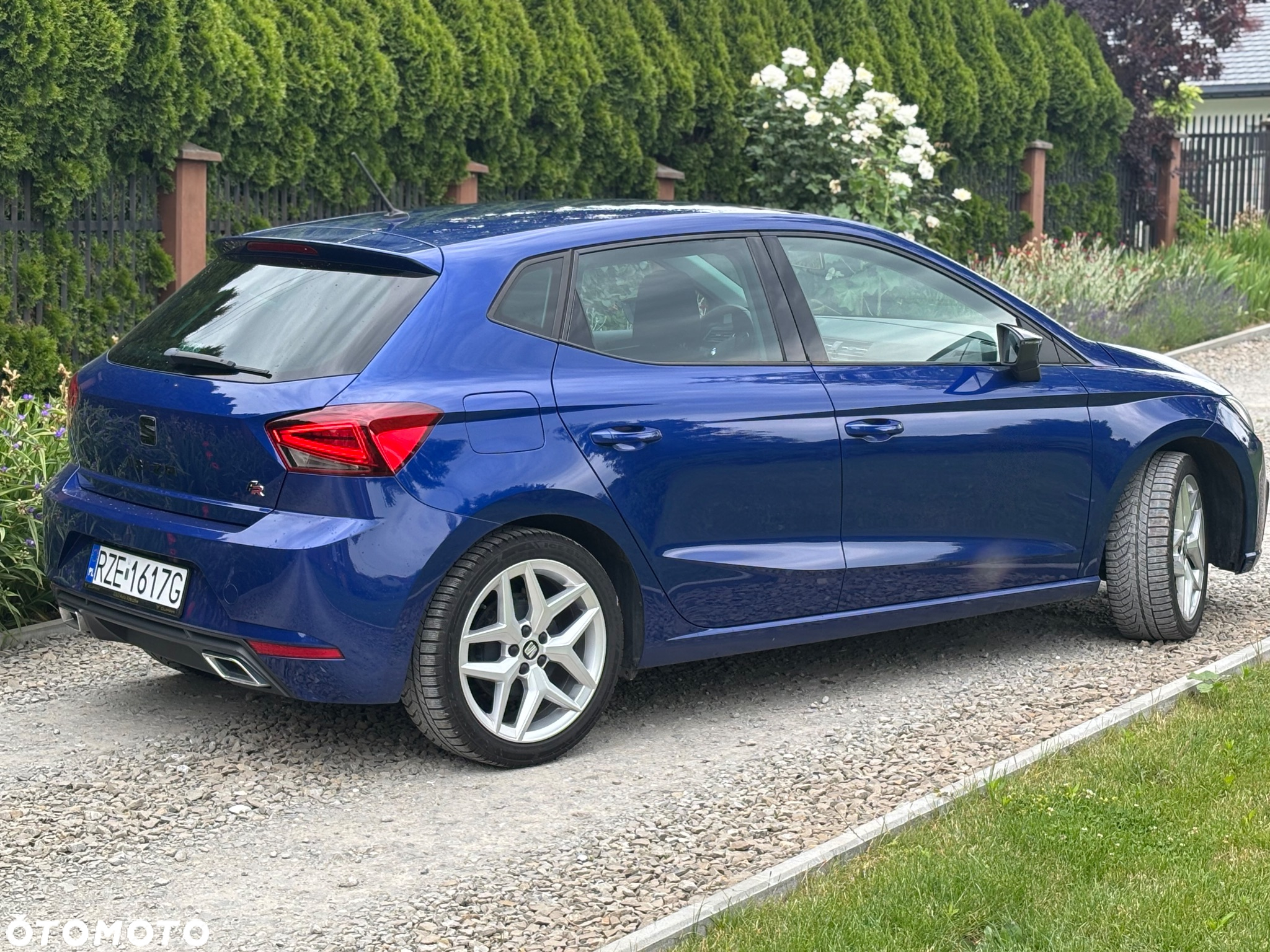 Seat Ibiza 1.6 TDI Full LED - 7