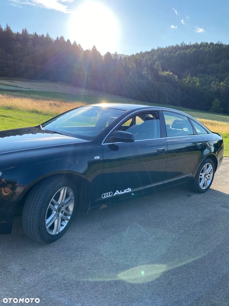 Audi A6 Avant 3.0 TDI Quattro - 8