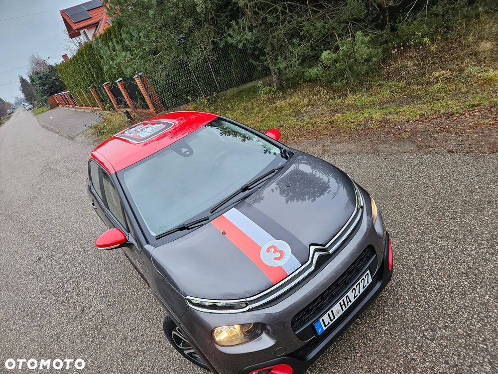 Citroën C3 Pure Tech 83 S&S PLUS - 10