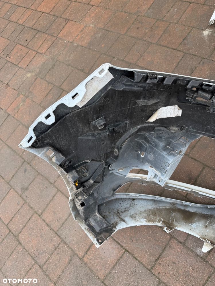 AUDI Q7 II 4M 4M0 S-LINE ZDERZAK PRZÓD PRZEDNI 4M0 - 6