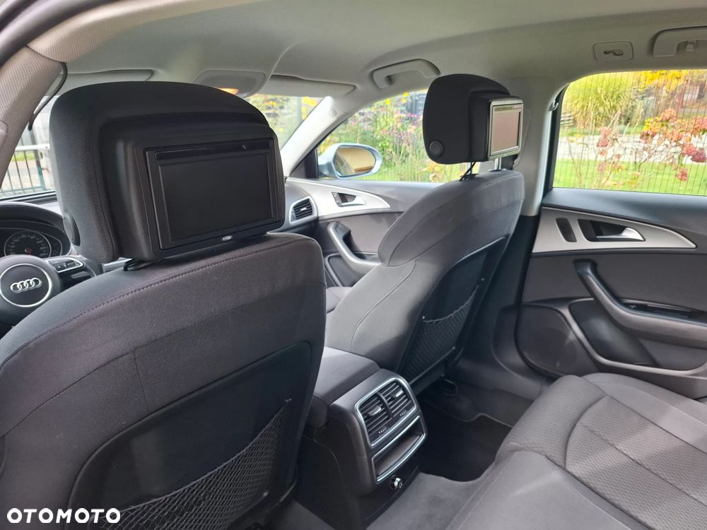 Audi A6 Avant - 15