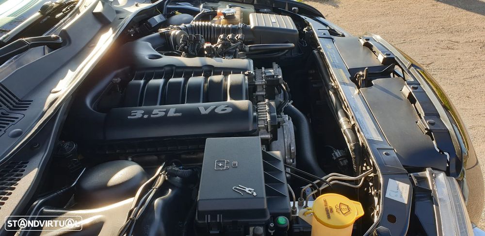 Chrysler 300 C 3.5 Auto - 12