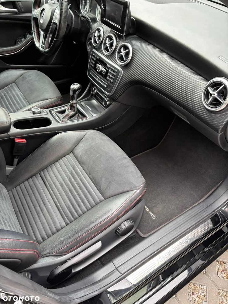 Mercedes-Benz Klasa A 180 AMG Line - 10