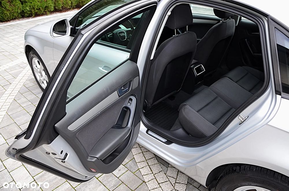 Audi A4 Limousine 1.8 TFSI Ambition - 19