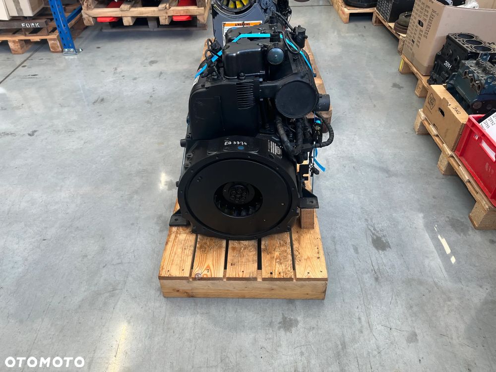 SILNIK HATZ Z790 Z 790 6097NETTO - 2