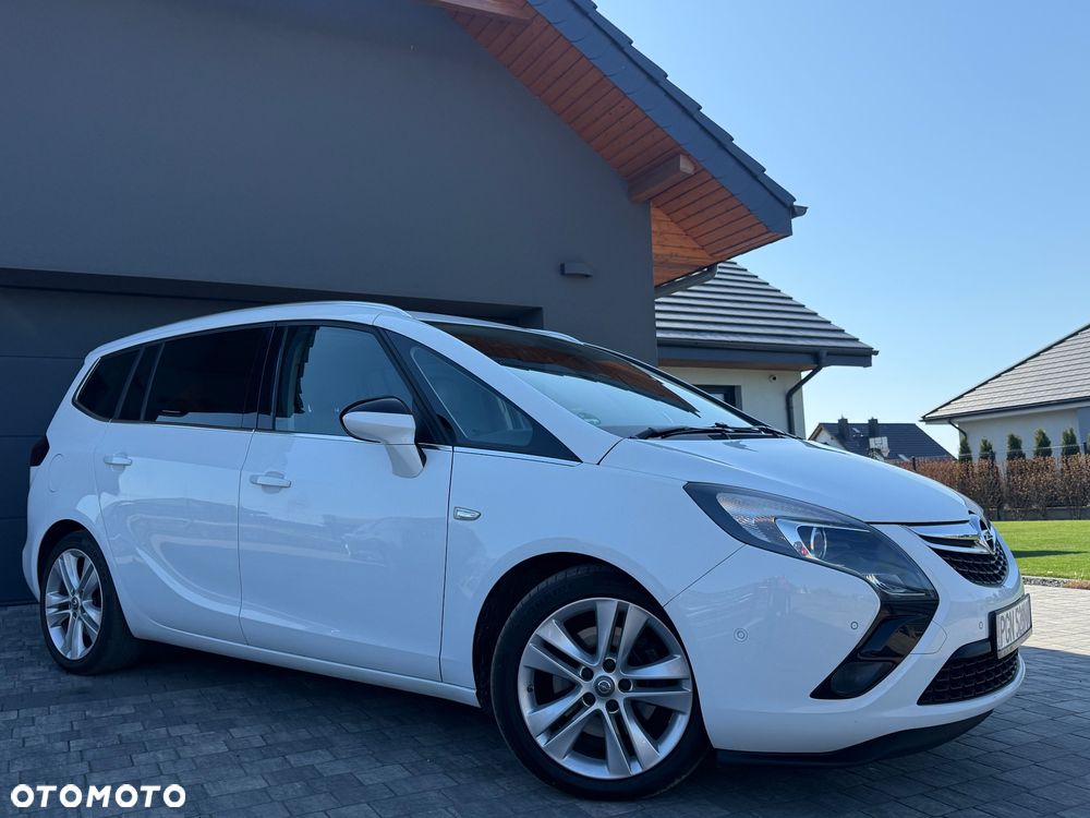 Opel Zafira Tourer 2.0 CDTI Innovation - 3