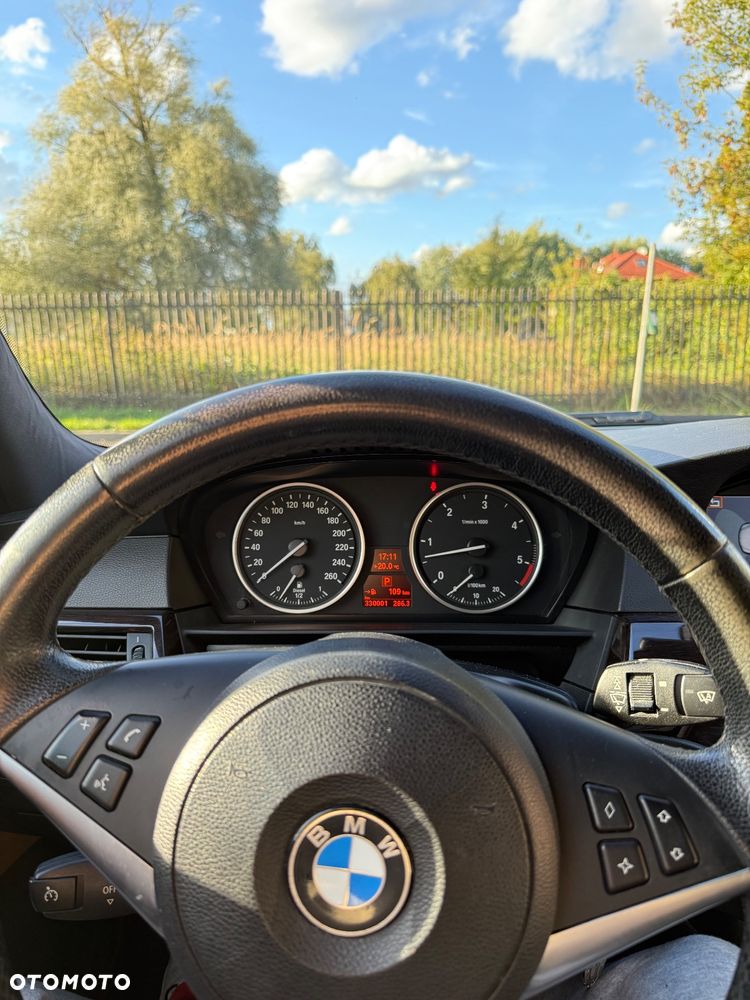 BMW Seria 5 530xd Edition Exclusive - 20