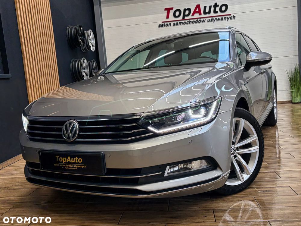Volkswagen Passat - 1