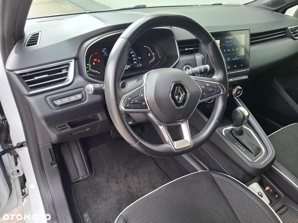 Renault Clio TCe 130 EDC GPF EDITION ONE - 11