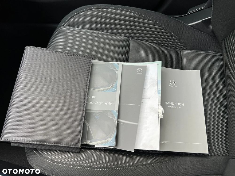 Mazda CX-30 SKYACTIV-G 2.0 M-Hybrid 150 SELECTION - 38