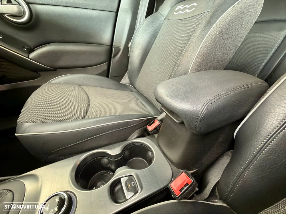 Fiat 500X 1.6 MJ Cross Plus DCT S&S - 28