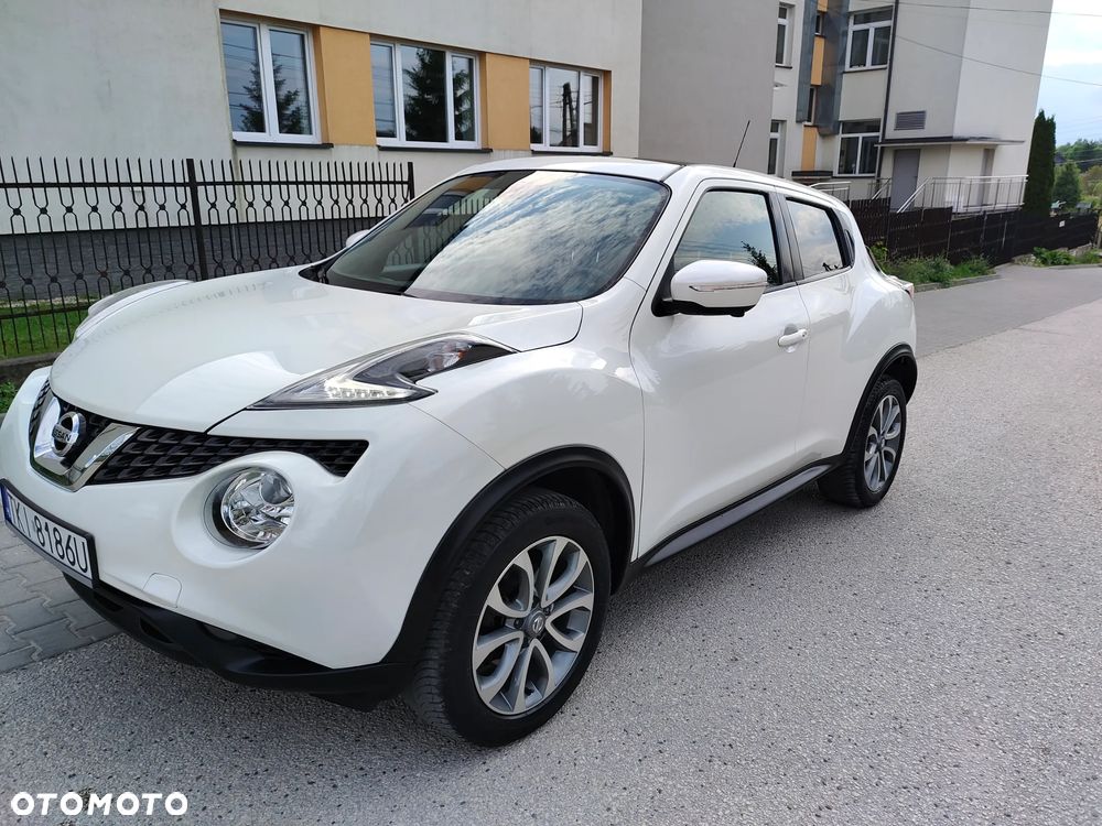 Nissan Juke 1.5 dCi Tekna - 28