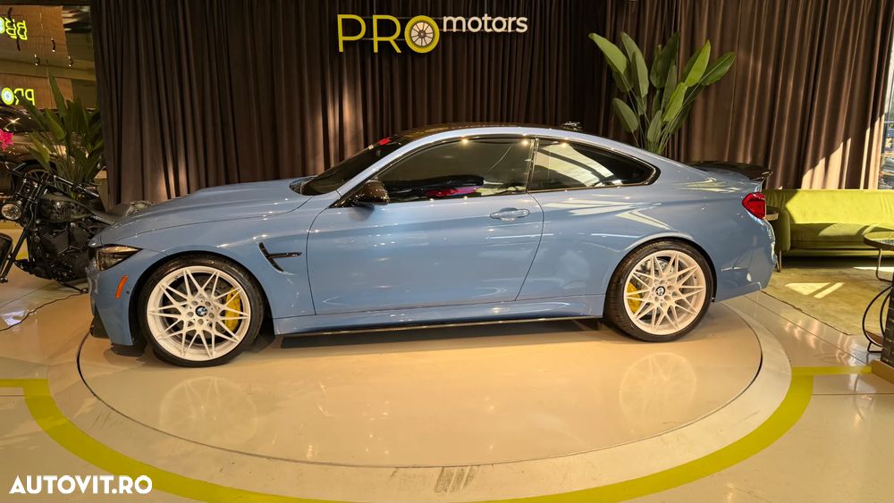 BMW M4 DKG Competition - 14
