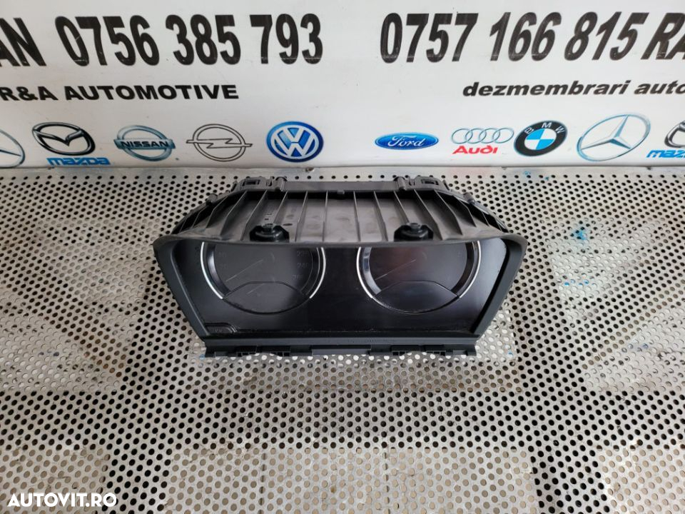 Ceasuri Bord BMW F20 F21 F22 F23 F45 F46 X1 X2  F48 F39 An 2016-2019 Lci Absolut Intacte - 5