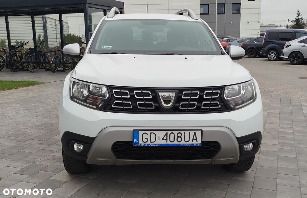 Dacia Duster 1.6 SCe Access S&S - 9