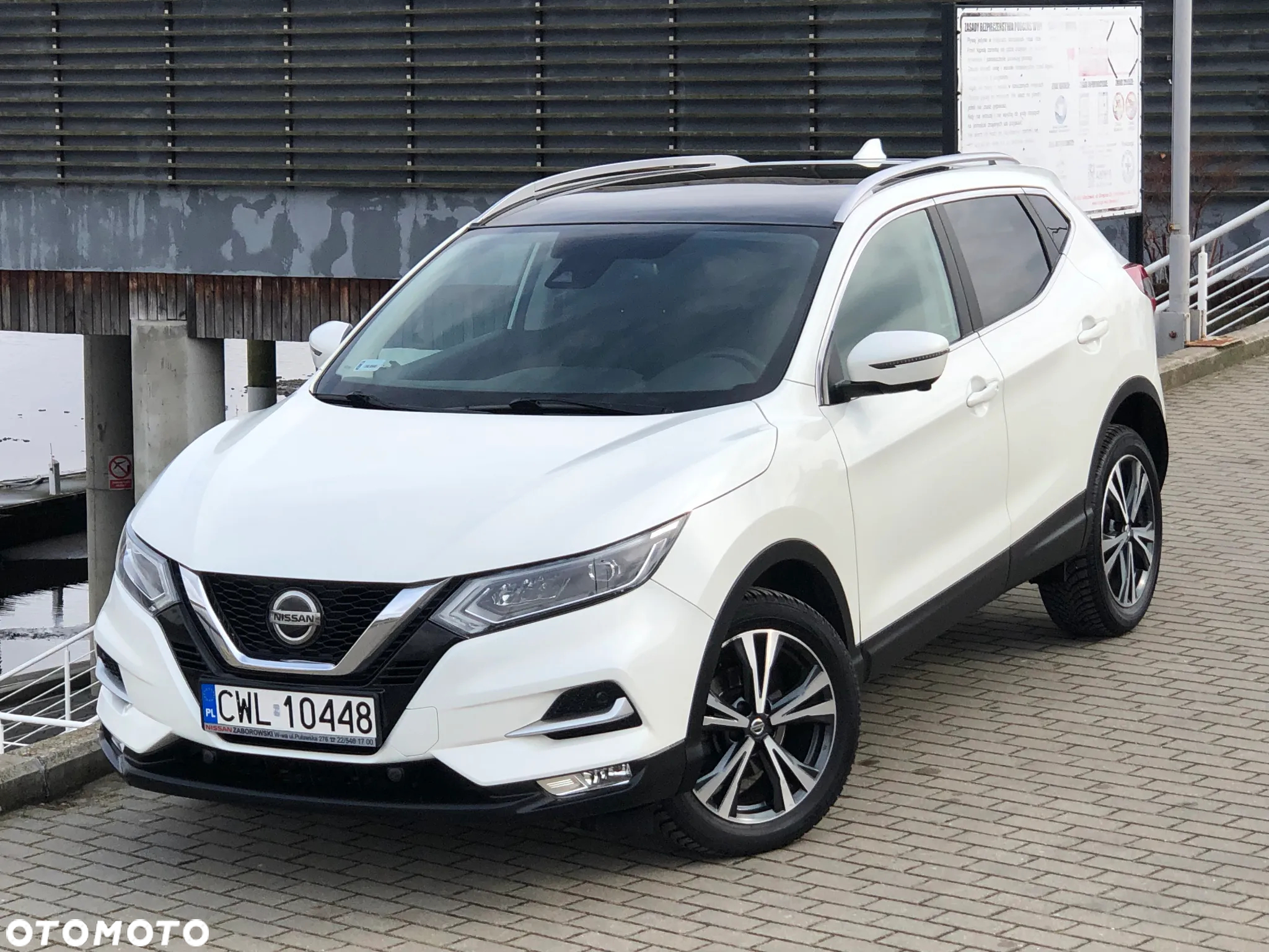 Nissan Qashqai - 7