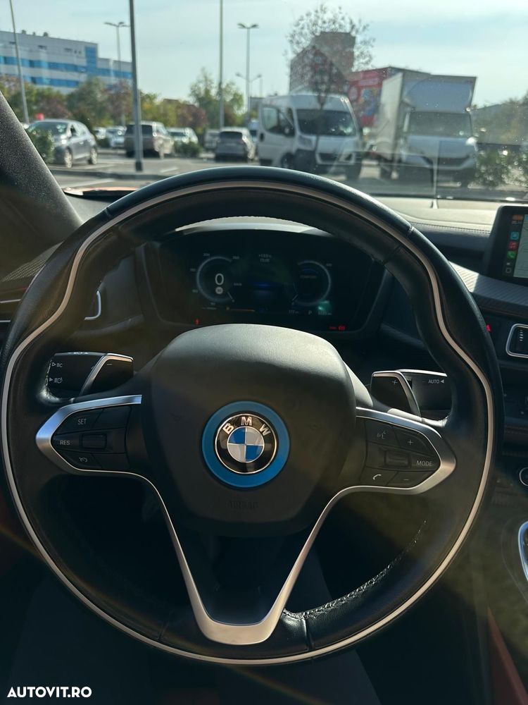 BMW i8 Standard - 23