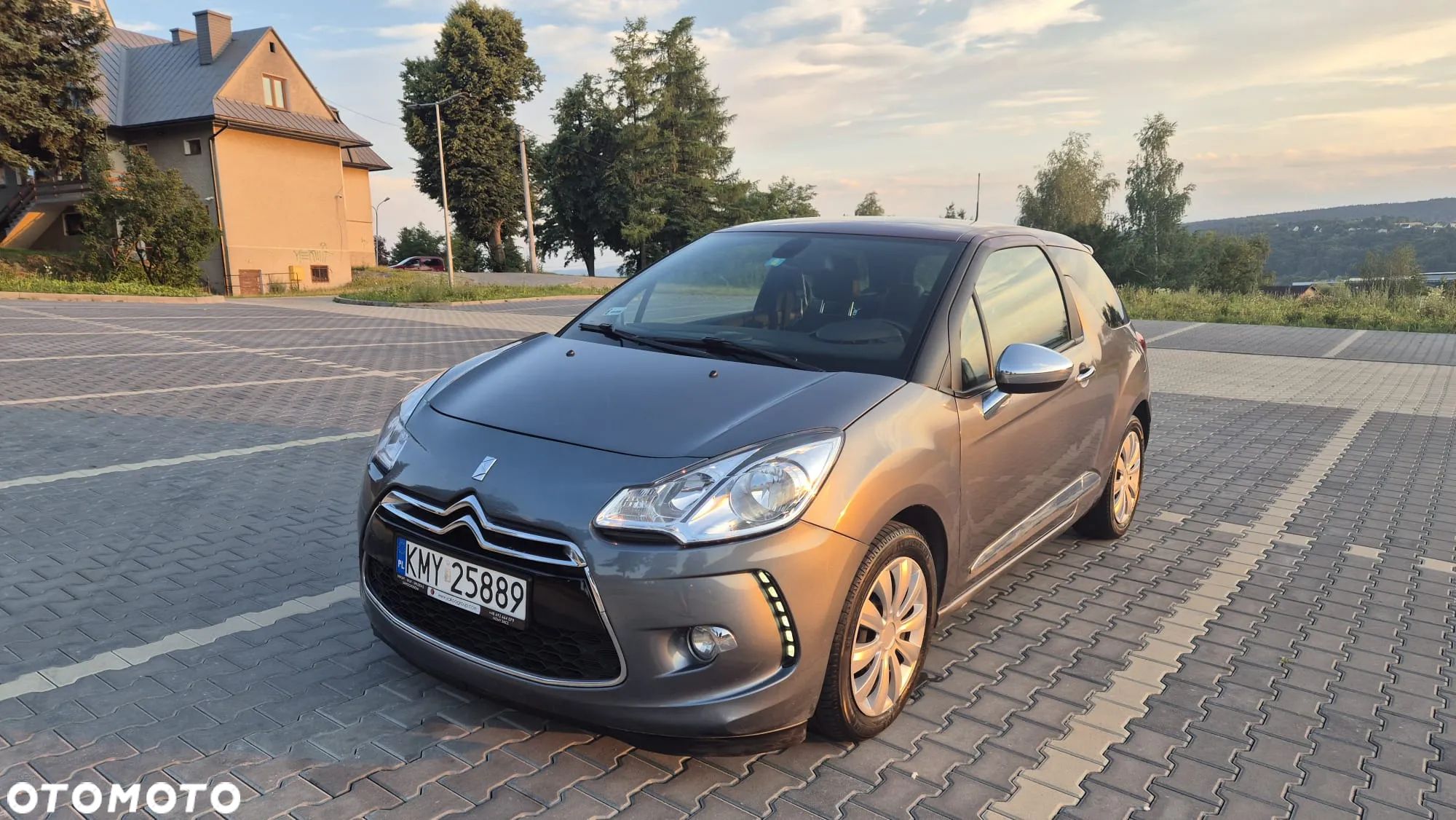 Citroën DS3 THP 150 SportChic - 1