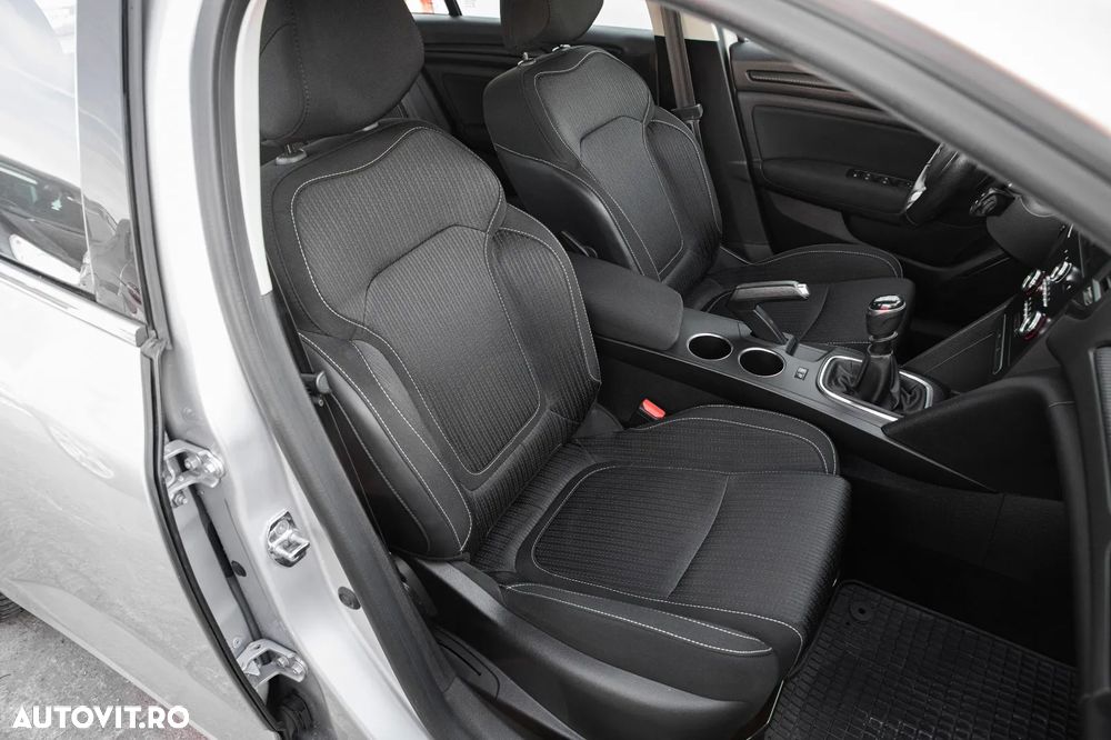 Renault Megane Blue dCi 116 Intens - 15