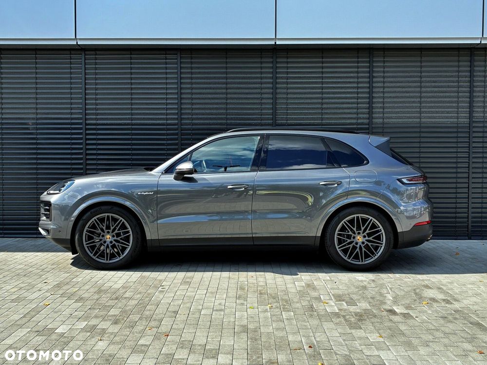 Porsche Cayenne - 3