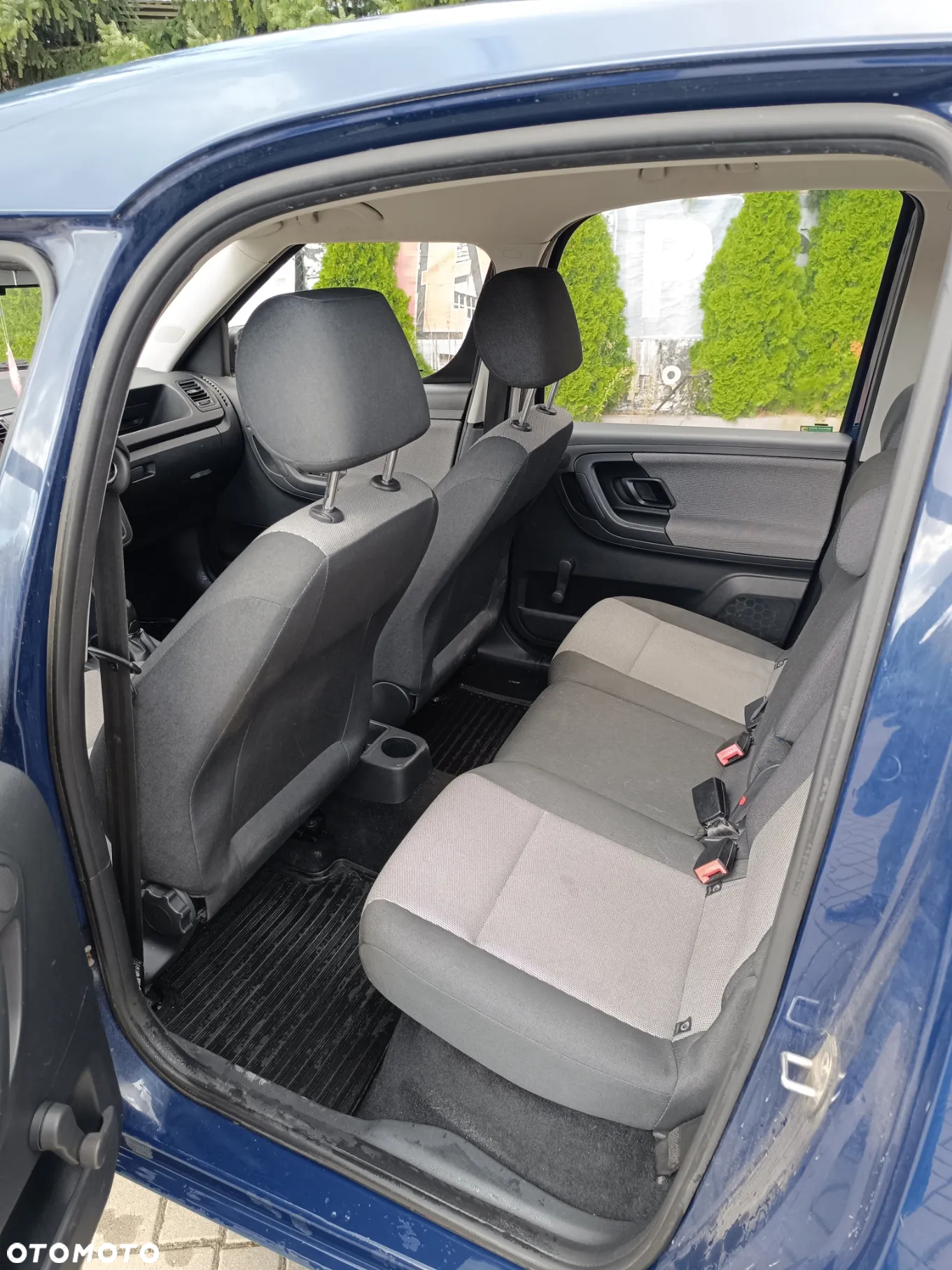 Skoda Roomster 1.4 16V Comfort - 10