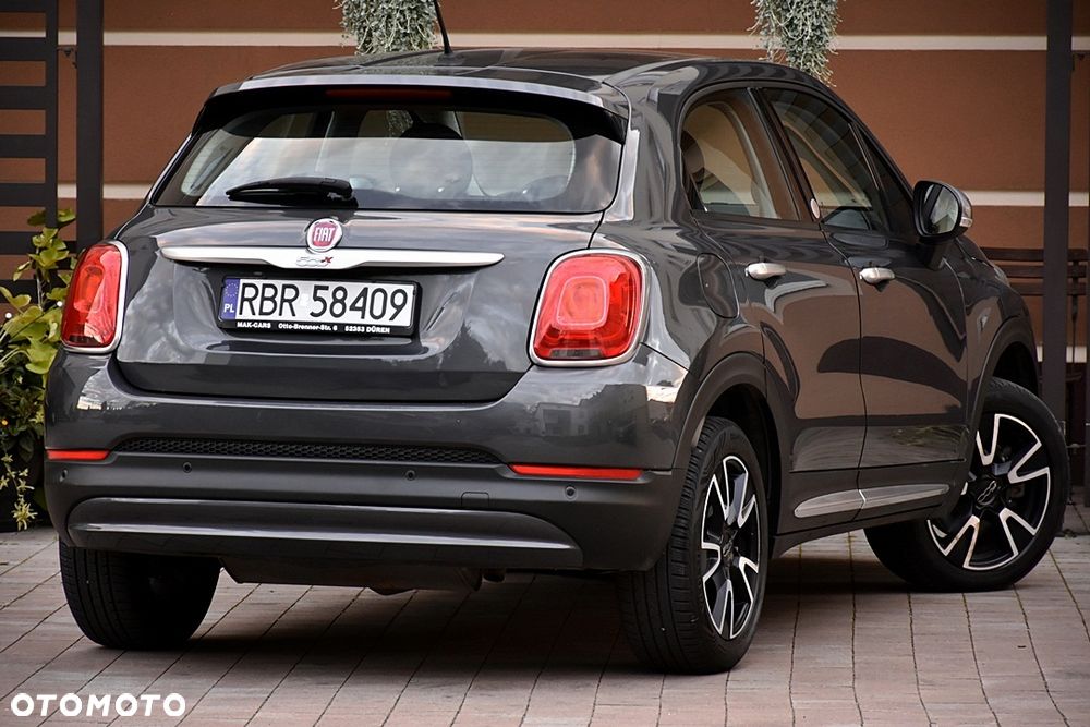 Fiat 500X 1.6 E-Torq 4x2 Mirror - 4