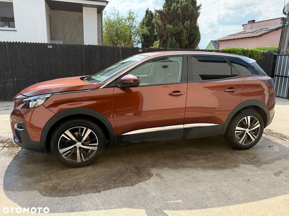 Peugeot 3008 PureTech 130 Stop & Start GPF EAT8 Allure Business-Paket - 2
