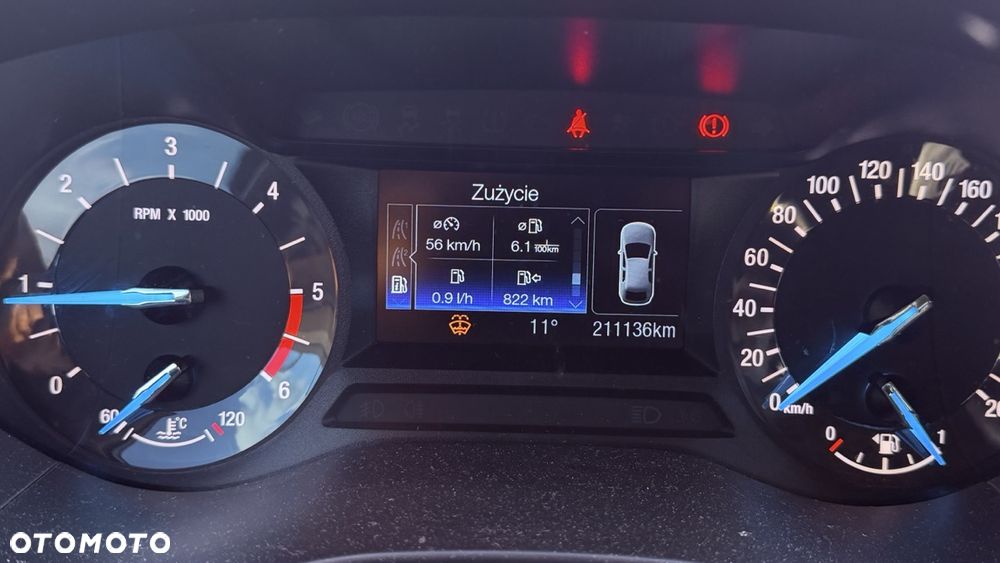 Ford Mondeo 2.0 EcoBlue Edition - 6