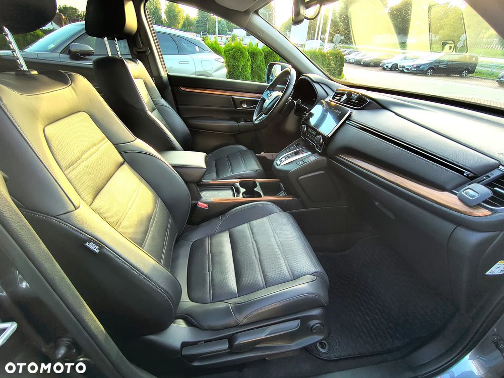 Honda CR-V - 18