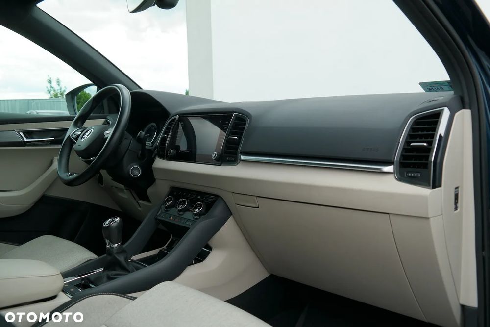Skoda Karoq 1.5 TSI ACT Style - 10
