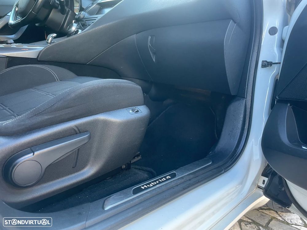 Citroën DS5 2.0 HDi Hybrid4 So Chic CMP6 - 8