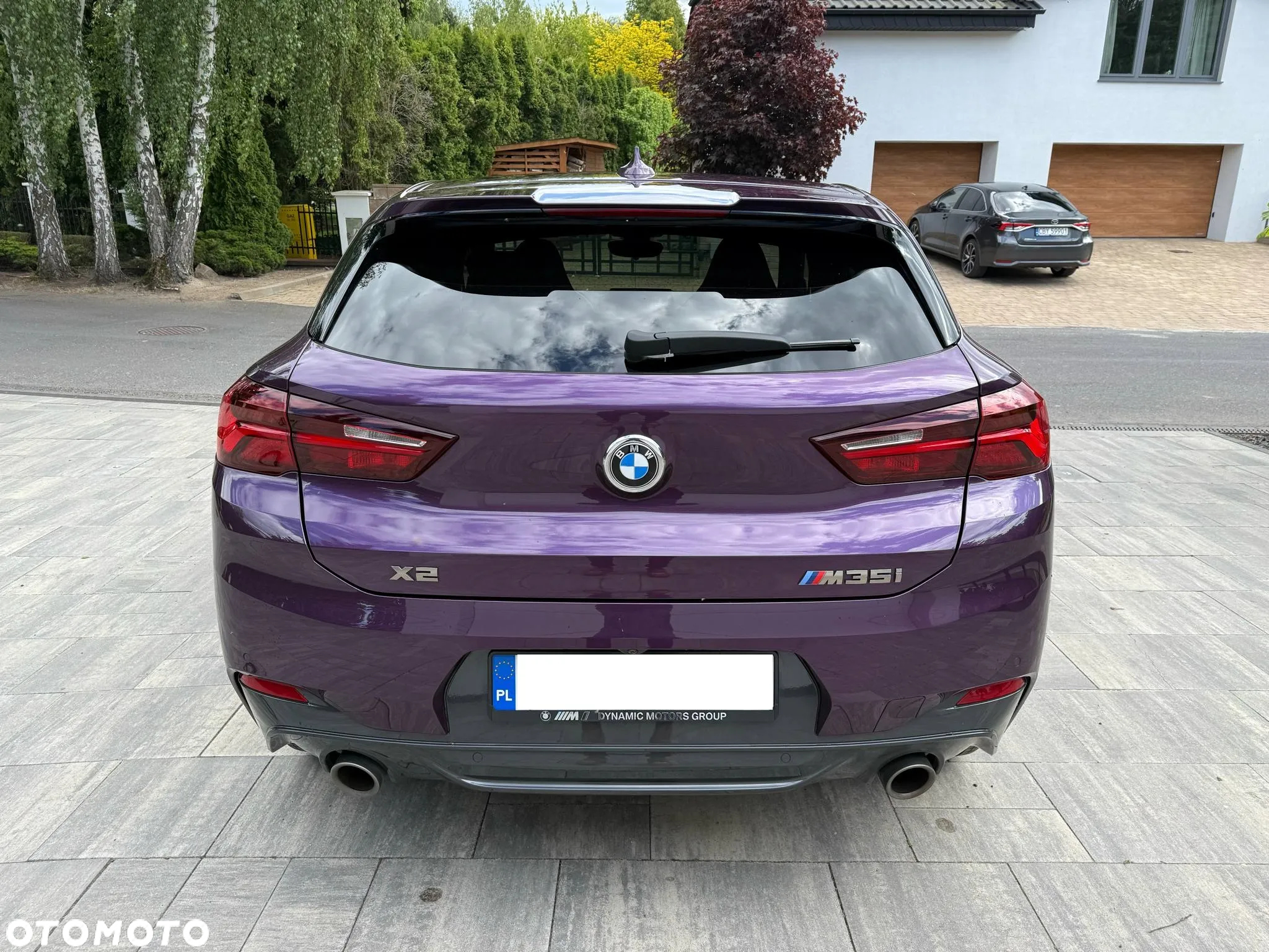BMW X2 M35i - 7