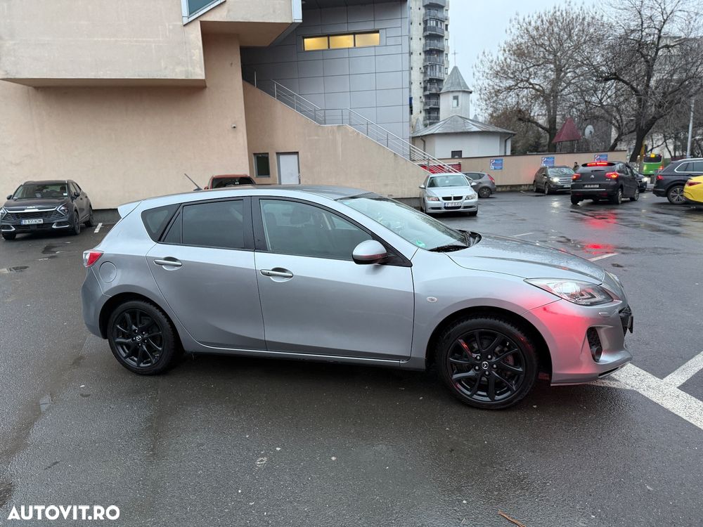 Mazda 3 2.0 MZR DISI Edition - 2