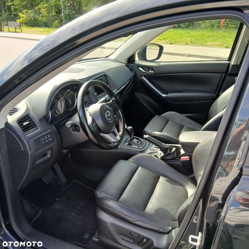 Mazda CX-5 2.2 SKYACTIV-D AWD Sports-Line - 10
