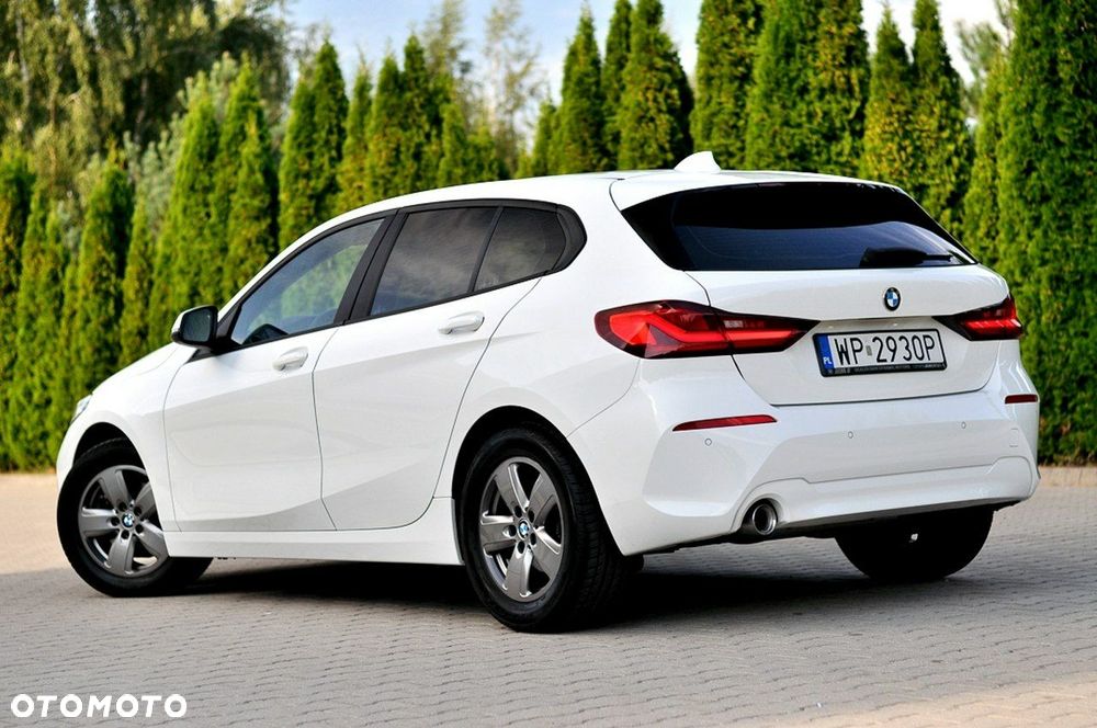 BMW Seria 1 116d - 37