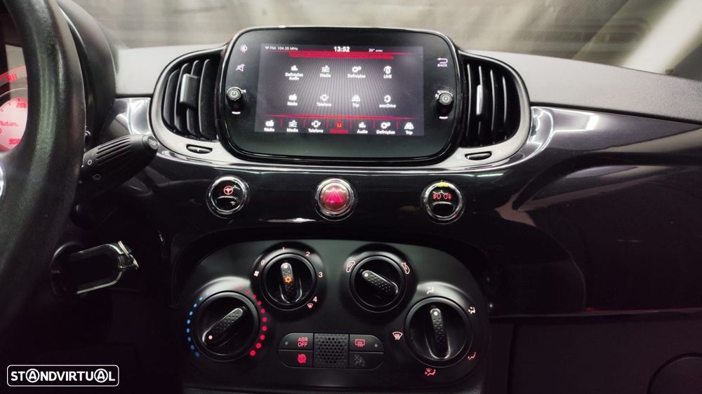 Fiat 500 1.3 MJ Lounge S&S - 14