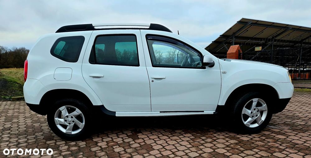 Dacia Duster 1.6 16V 4x4 Prestige - 7